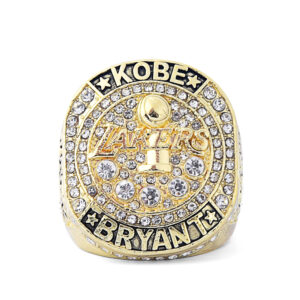 Anel NBA Campeão 2016 Kobe Bryant